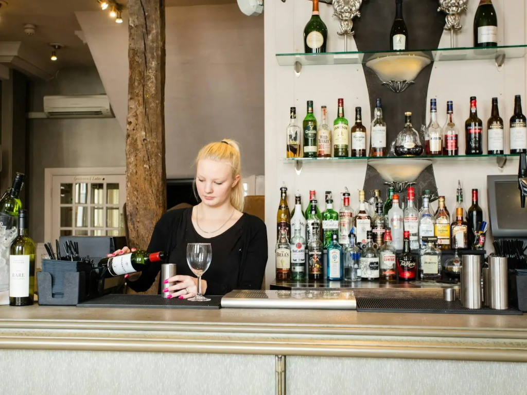 The Spread Eagle Hotel
