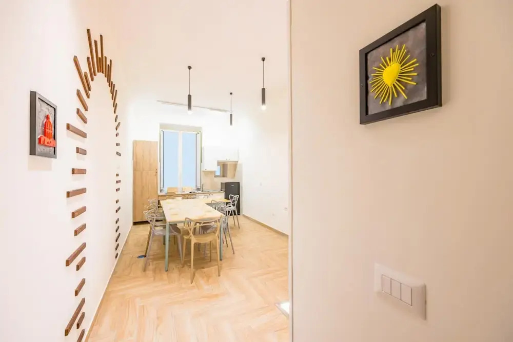 Via Milano Central Station Apartment