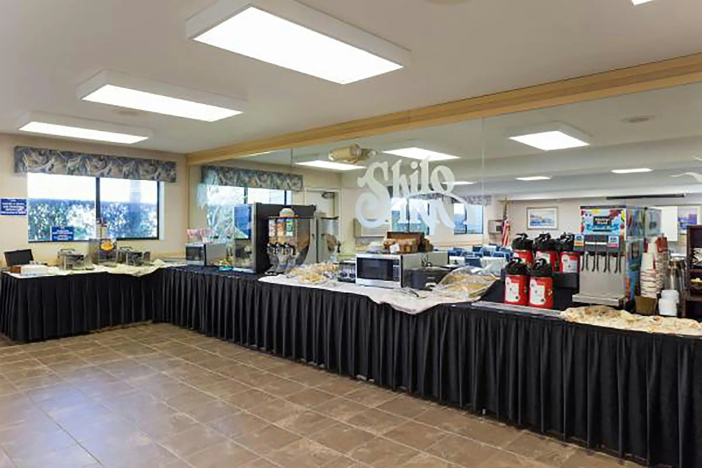 Shilo Inn Suites Warrenton