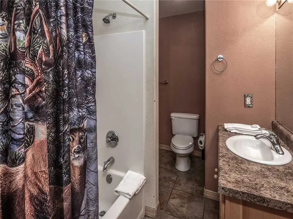Gareys Deer Haven - Three Bedroom Cabin
