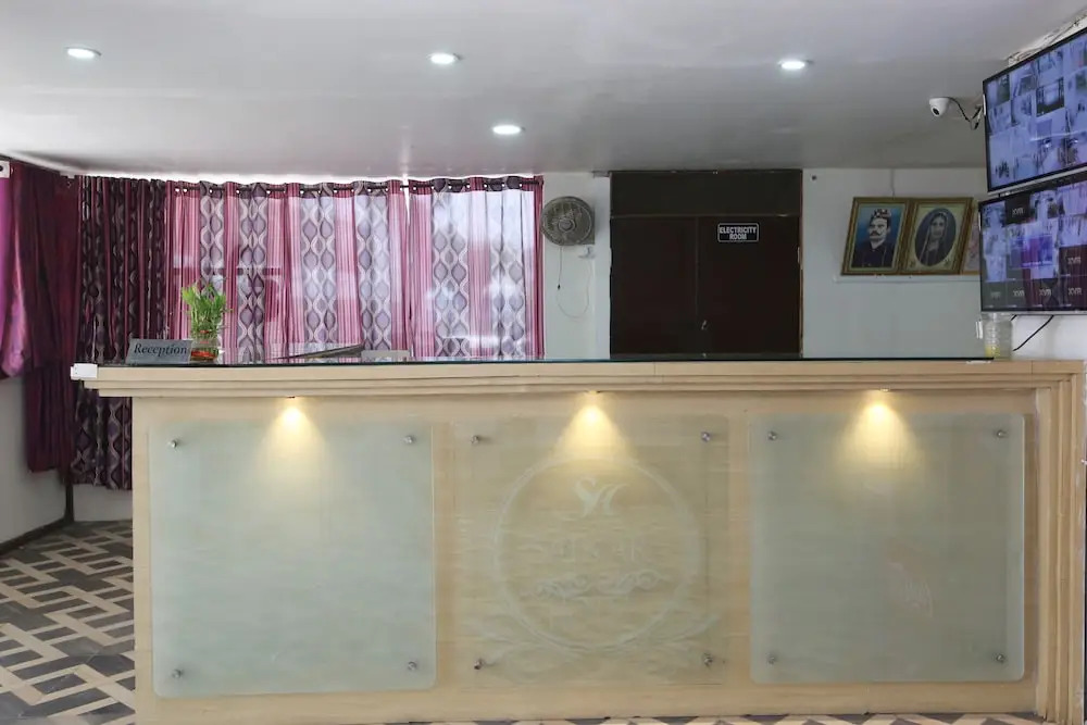 Spot on 44921 Hotel Satkar