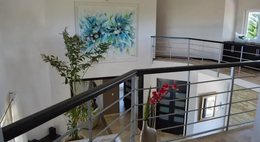 Villa de la Fiesta with Ocean View