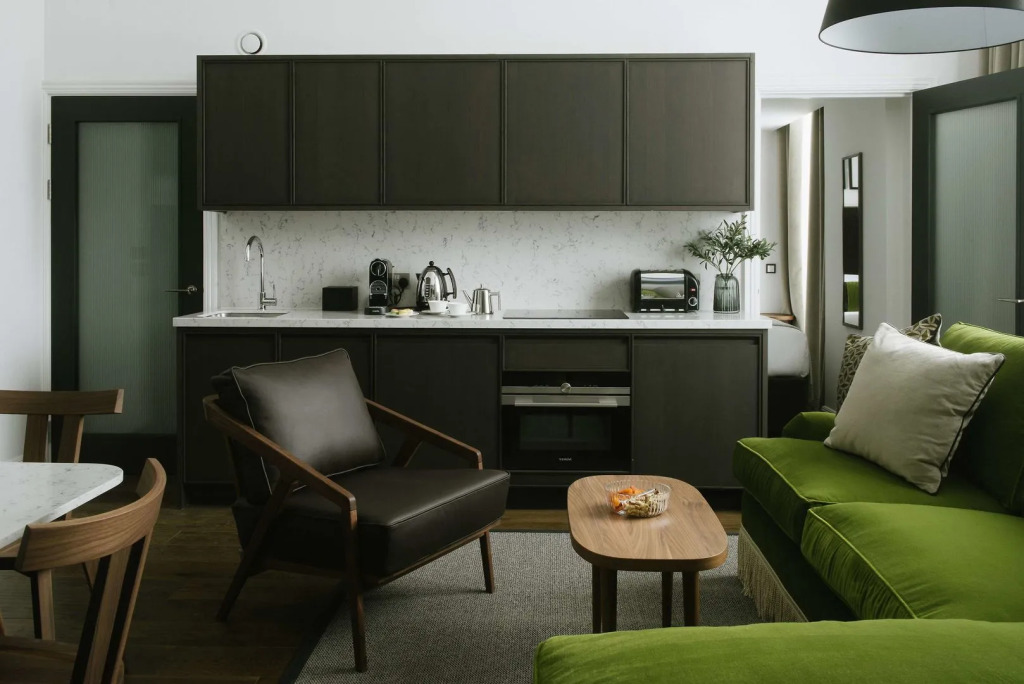 The Edinburgh Grand, a Luxury Collection Hotel, Edinburgh