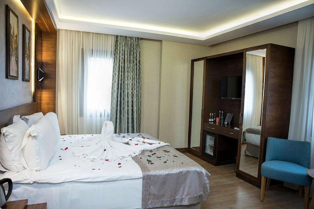 Trass Hotel