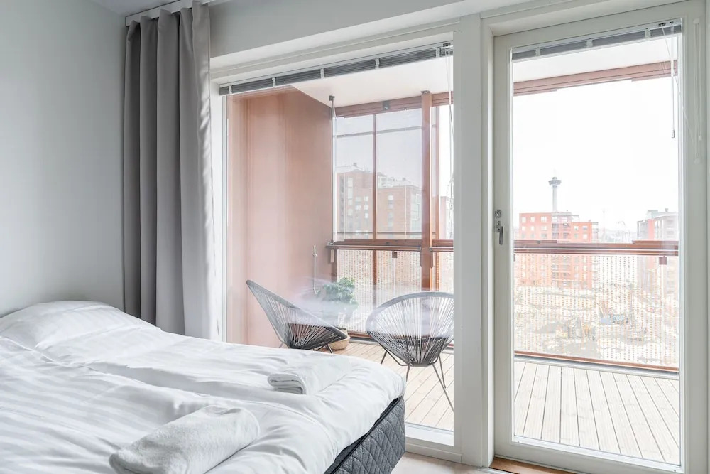 2ndhomes Ranta-Tampella Kaplan 2 Apt.