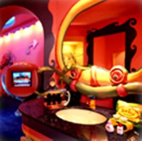 Red Rose Hotel