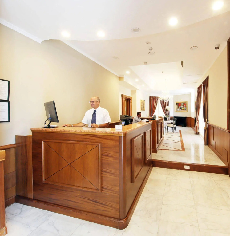 Hotel Traiano