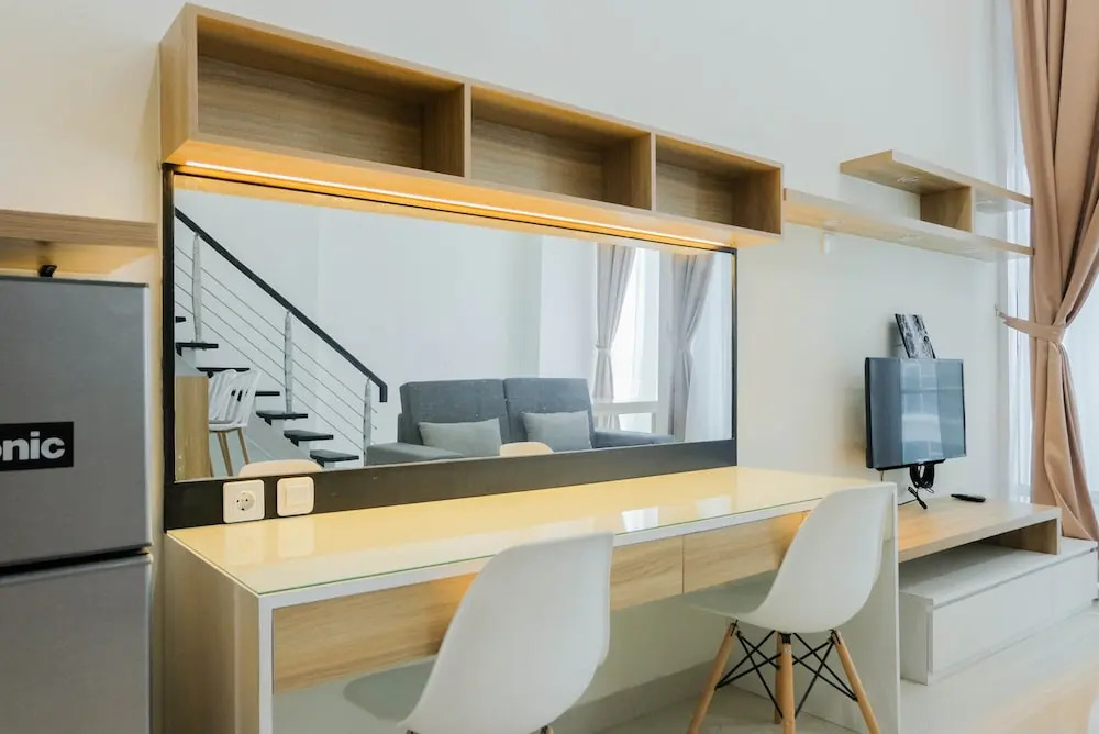 1br Spacious Soho with Extra Bed @ Brooklyn Apartment
