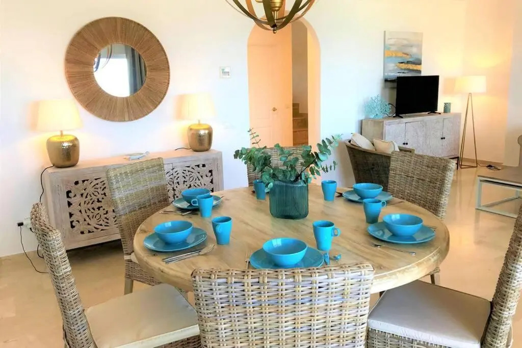 Penthouse Bermuda Beach 2