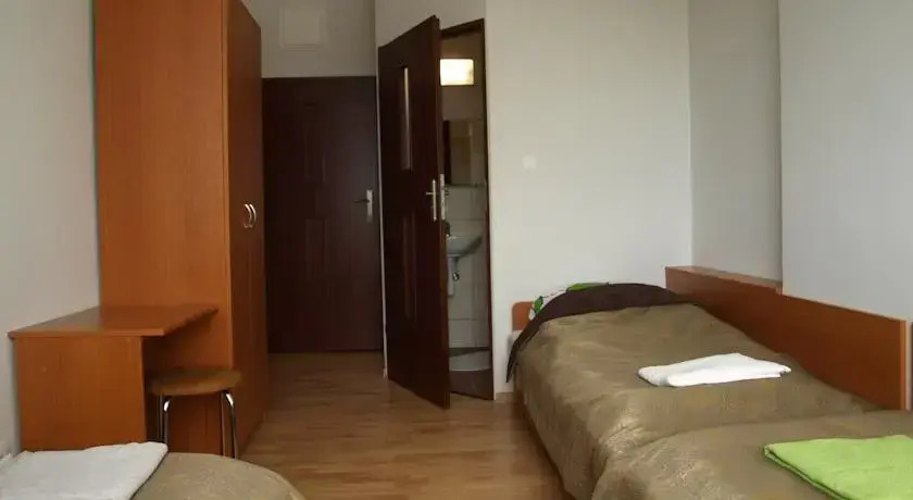 Pokoje i Bistro Mielec