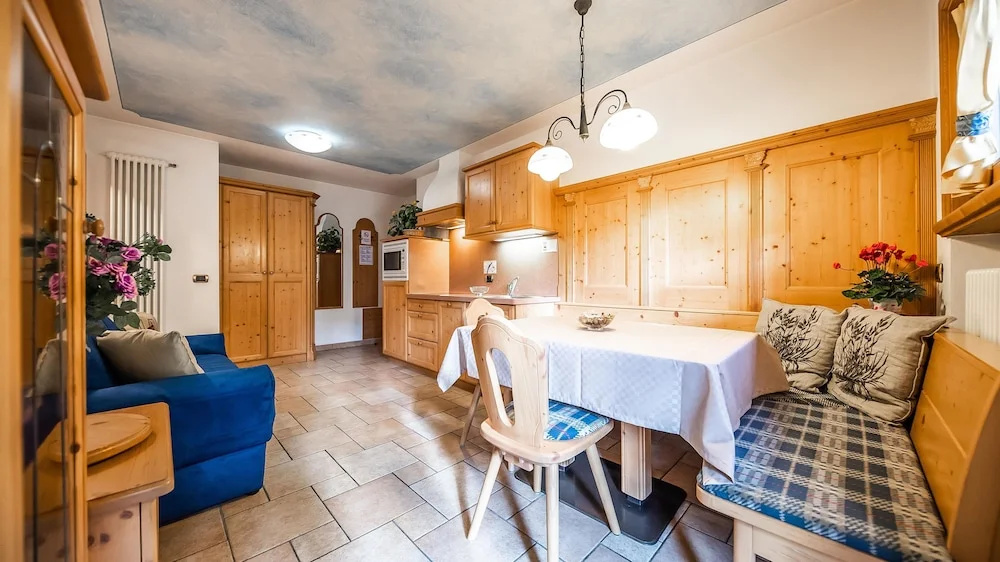 Chalet Mottolino