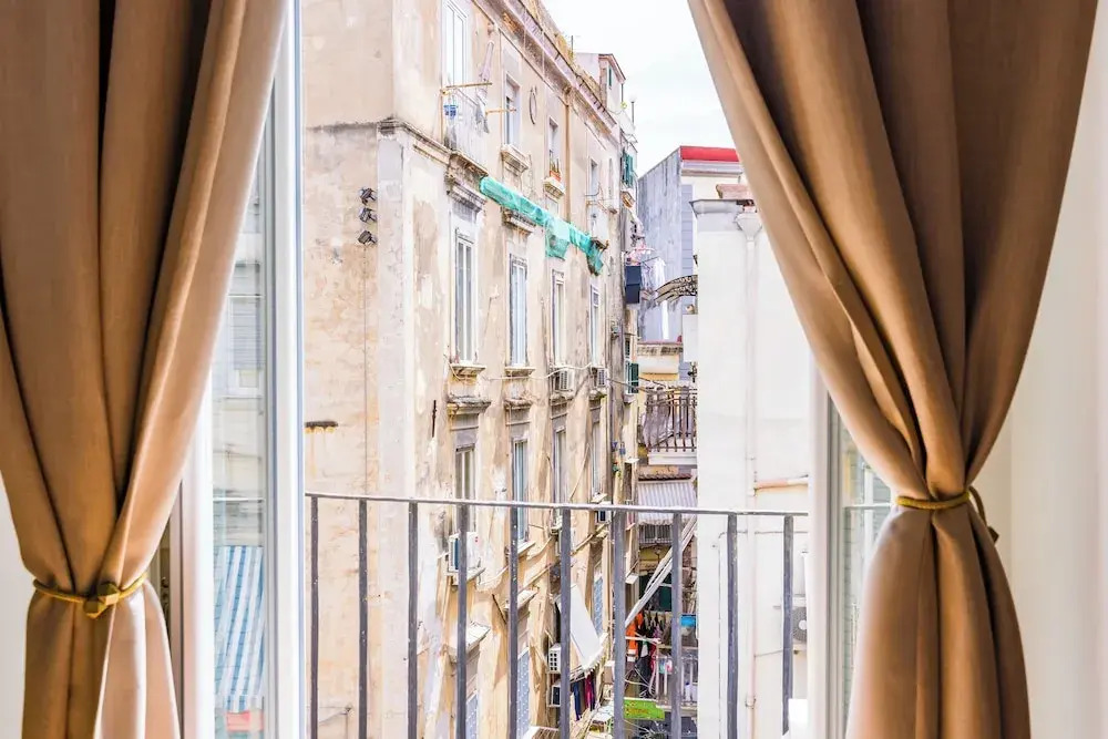 La Casa di Famiglia by Napoliapartments