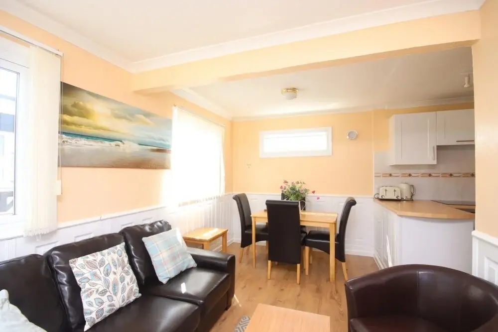 41B Medmerry Park 2 Bedroom Chalet