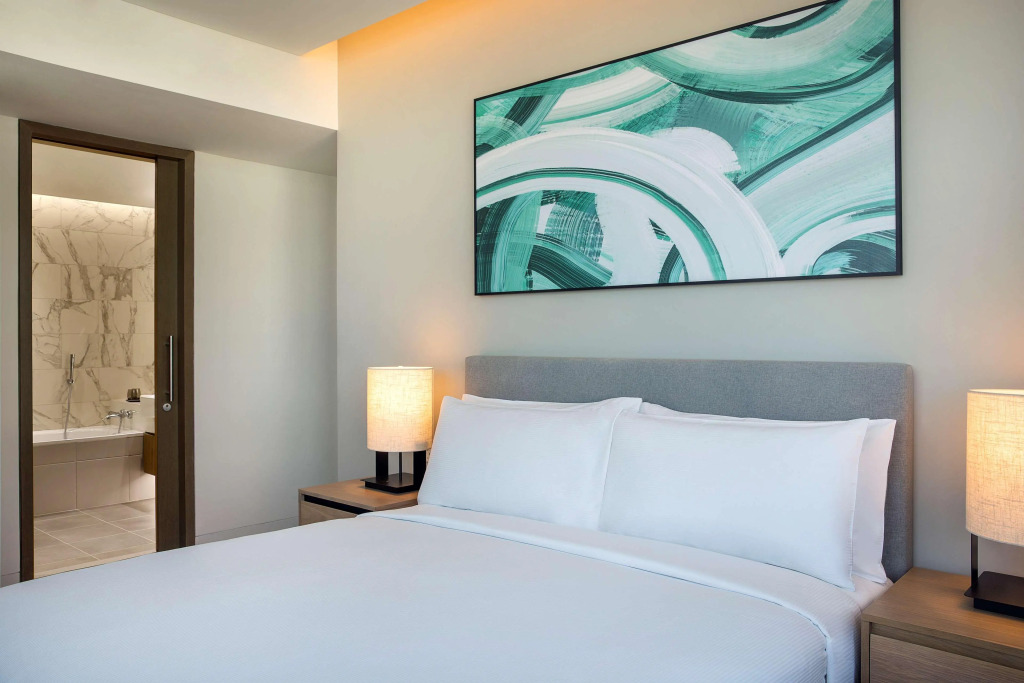 Doubletree By Hilton Abu Dhabi Yas Island Residences