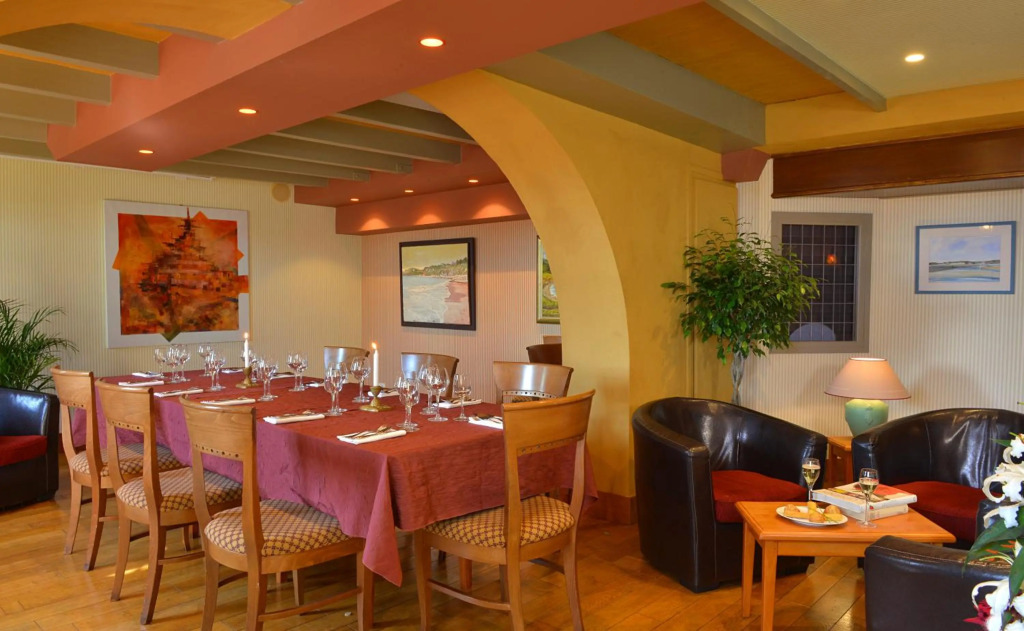Hôtel Restaurant Le Cap
