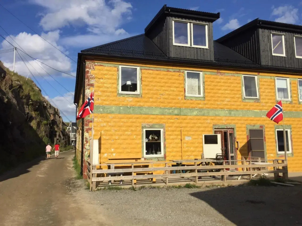 NyksundRom, Nyksund