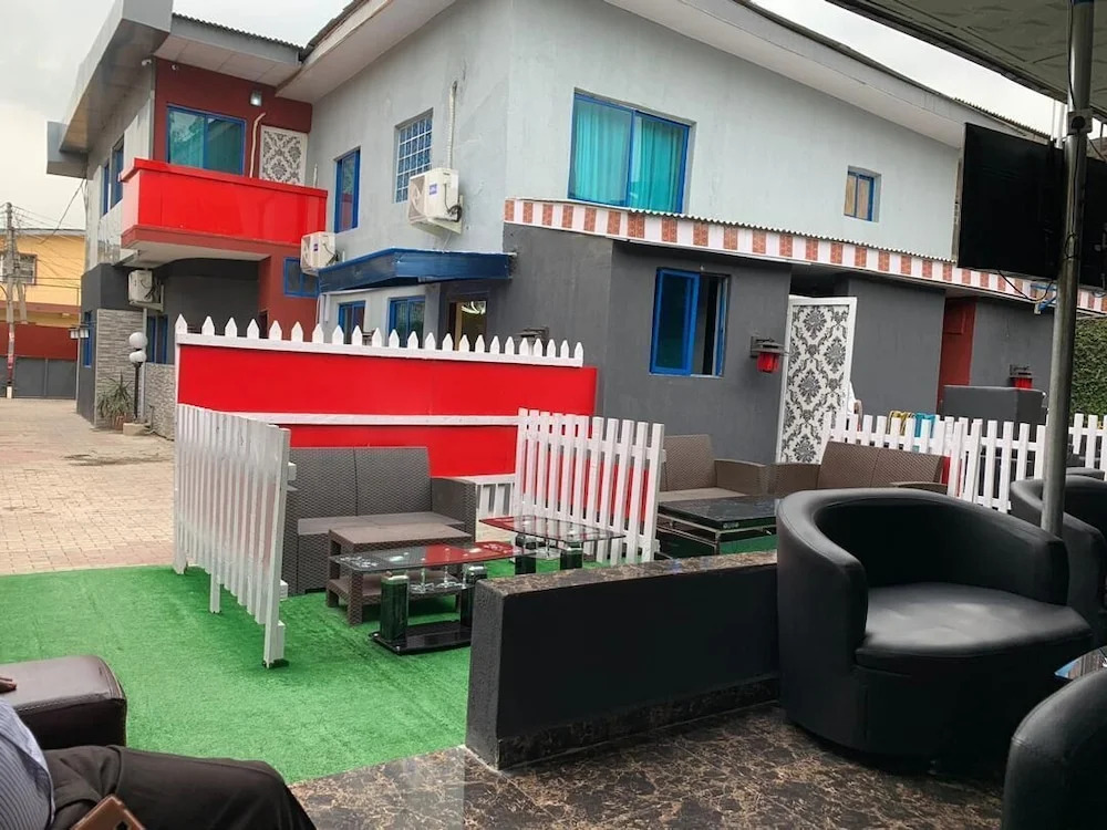 Tega Suites Ikeja