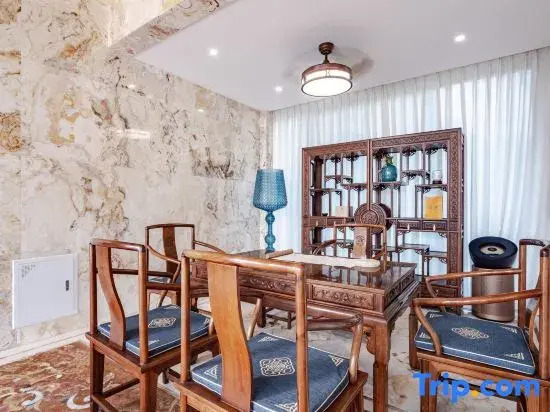 Dongyuexi · Dujiangyan Chinese Aesthetic Leisure Resort B&B (Near Dujiangyan Ancient Pottery Museum)