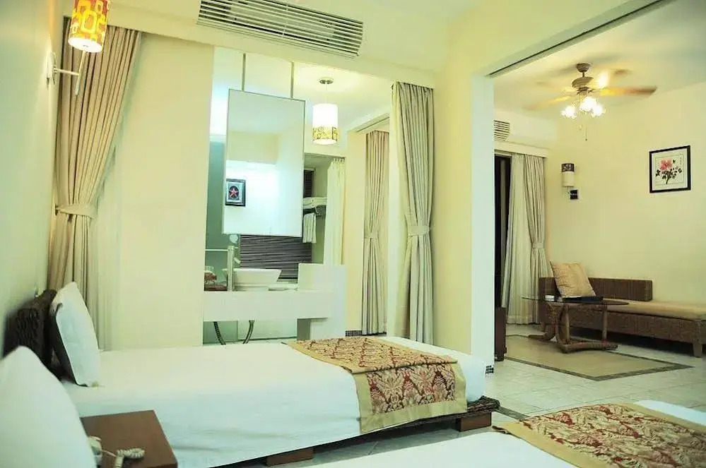 Sanya Phoenix Waterside Gloria Resort Sanya
