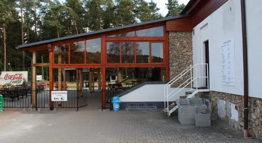 RÁJ sportovní a rekreační resort Branžež