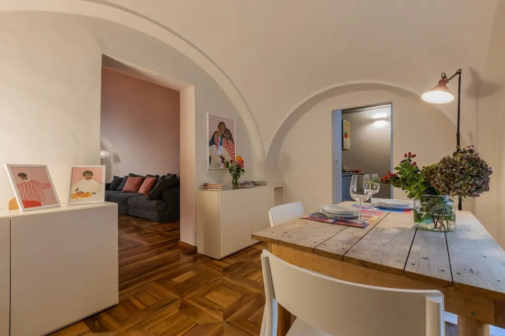 Maria Vittoria 26 - Appartamento Torinese a Palaz