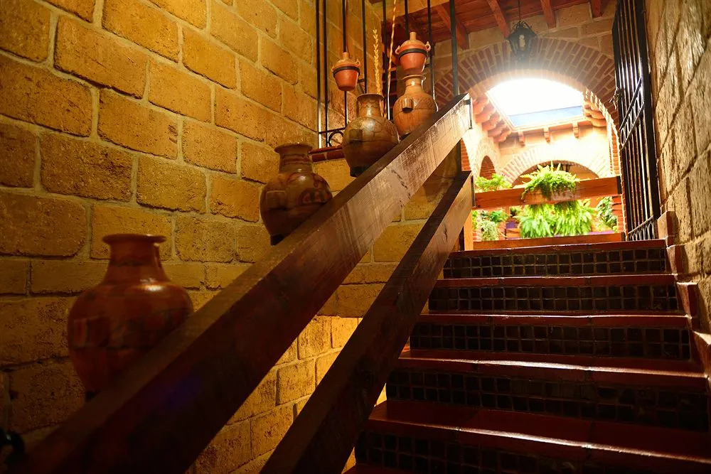 Mex Suites Casa Azul B&B