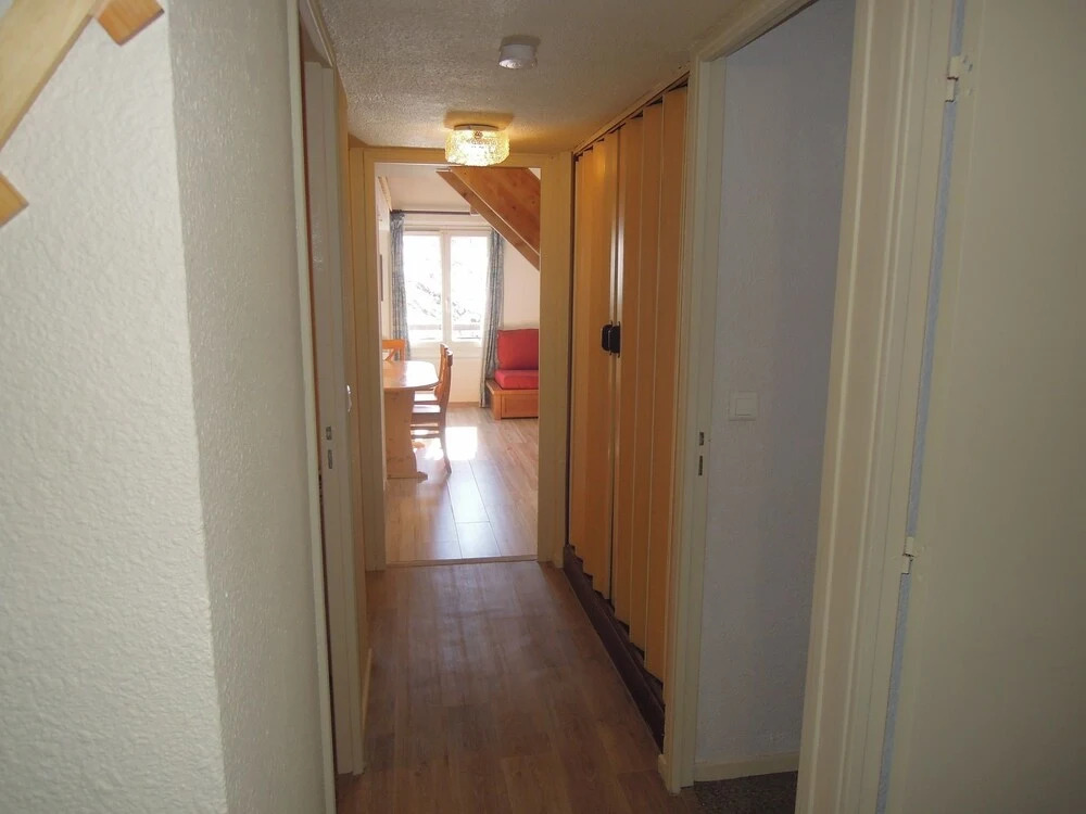 Apartment With 3 Bedrooms in Isola, With Wonderful Mountain View and B