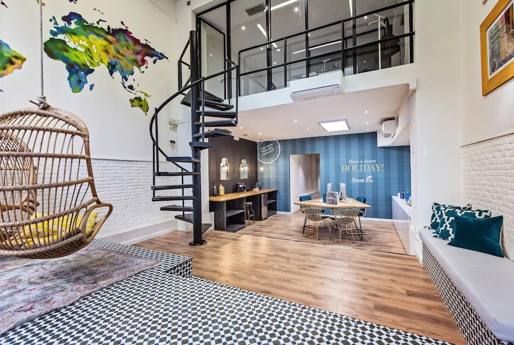 Sweet Inn Apartments Eixample