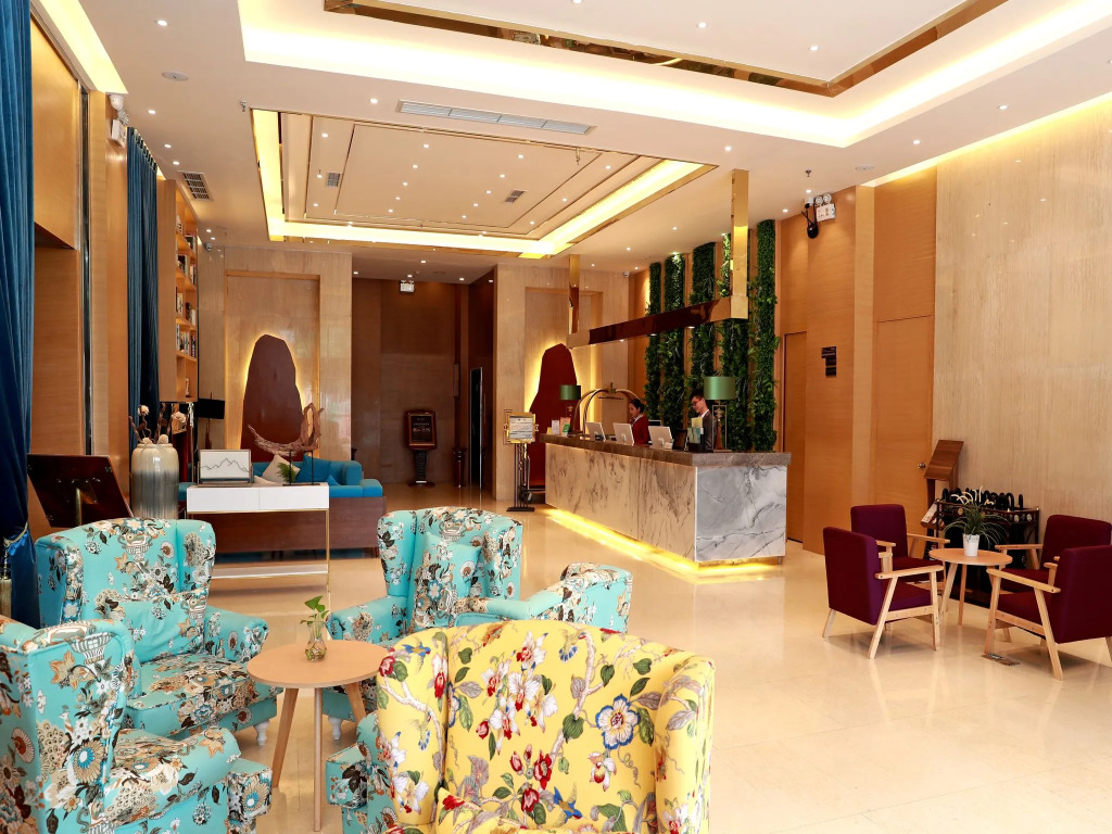 Nan He Xi Yue Hotel