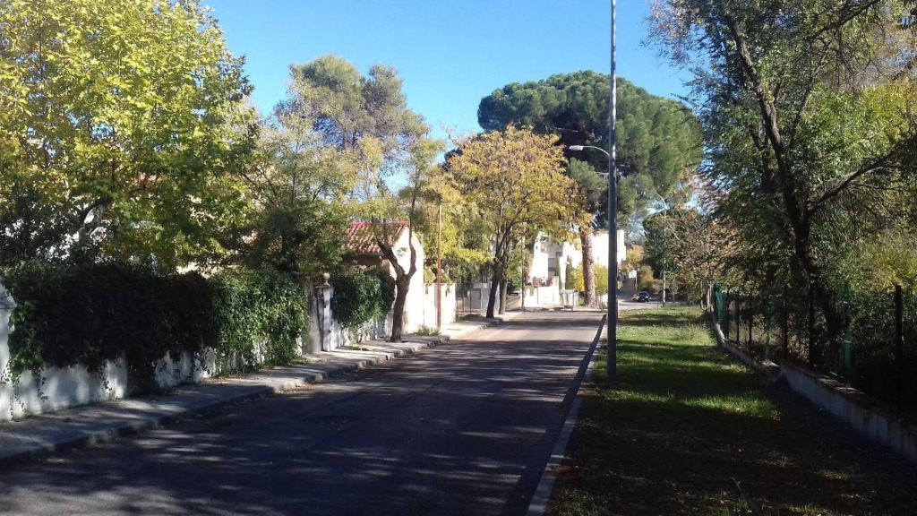 C&H Aravaca Garden