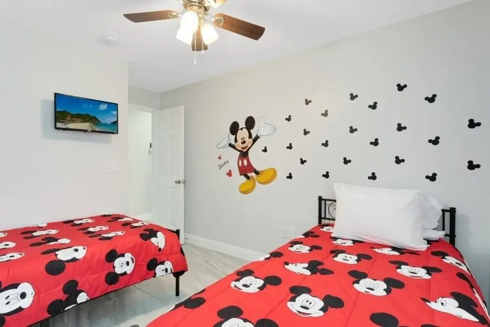 Westridge Luxury 4 Bed Villa Near Disney 4 Bedroom Villa by Redawning