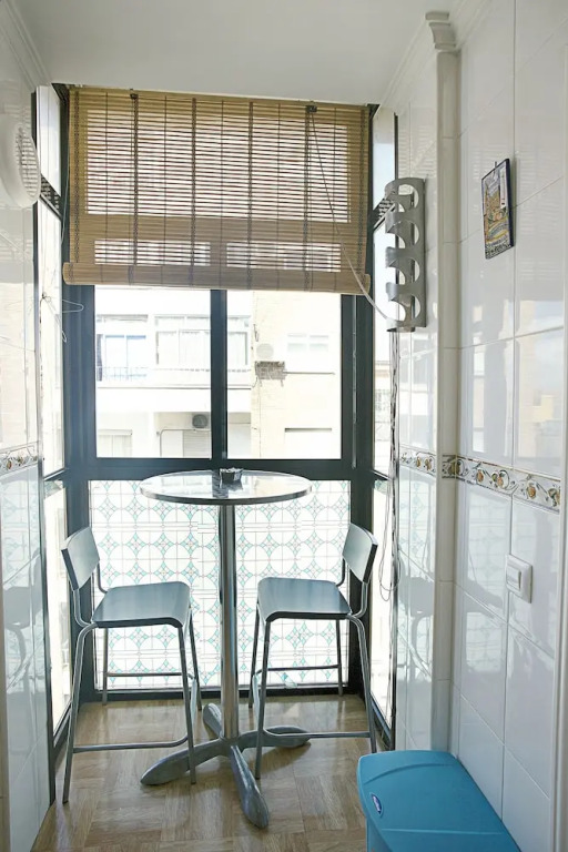 Terrace Quiet Apartment