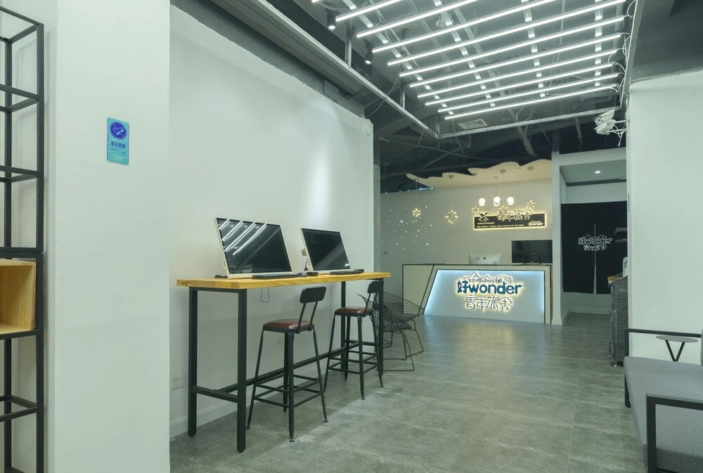 How Wonder Youth Hostel-East Nanning Station Branch
