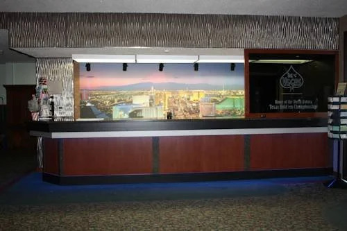 The Vegas Motel