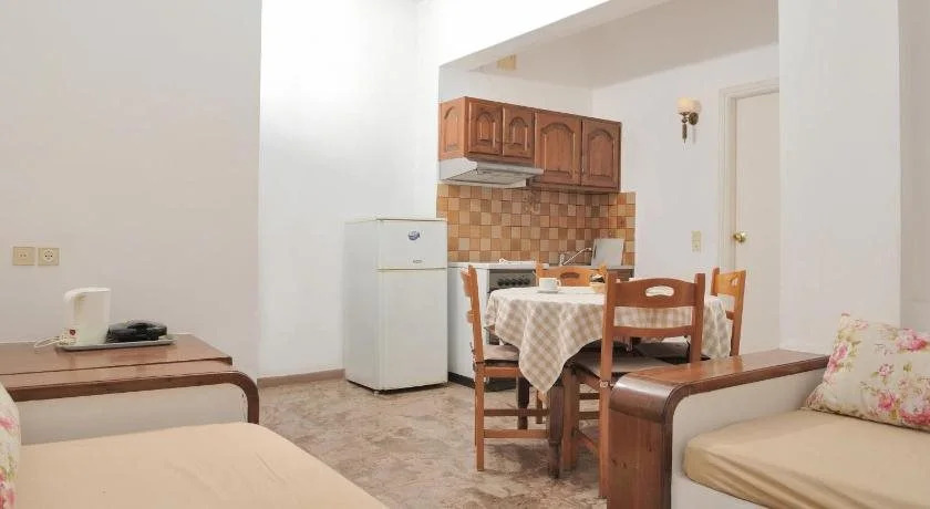 Kalamionas Studios & Apartments