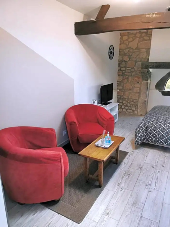 La Chambre de La Pomerie
