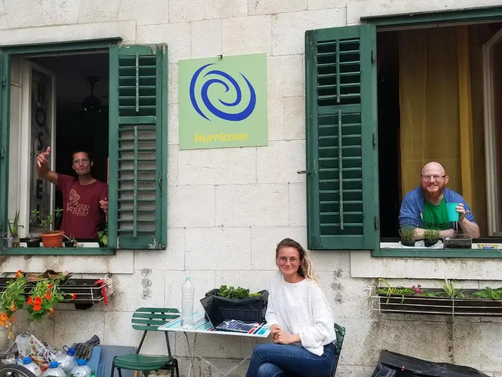 Hurricane Hostel
