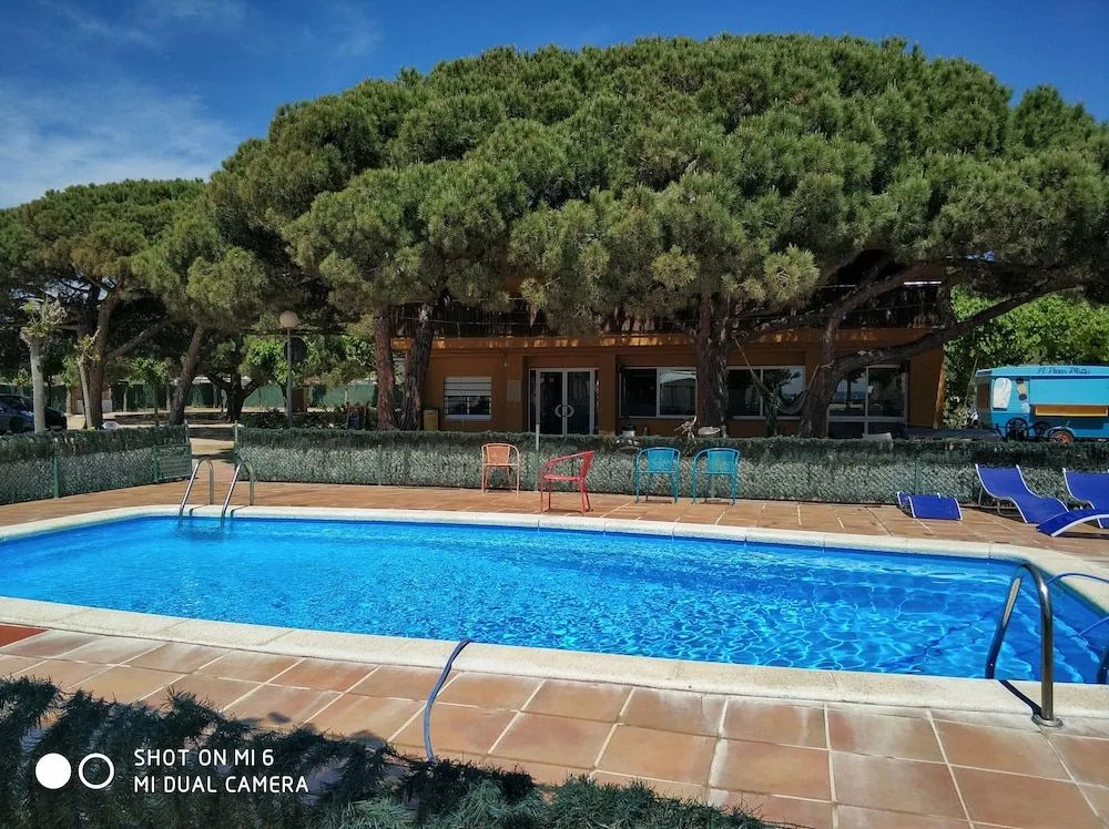 Camping el Pinar Platja