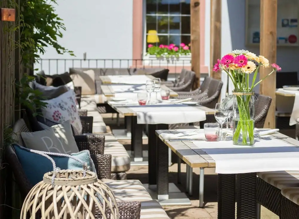 Restaurant-Hotel Maien