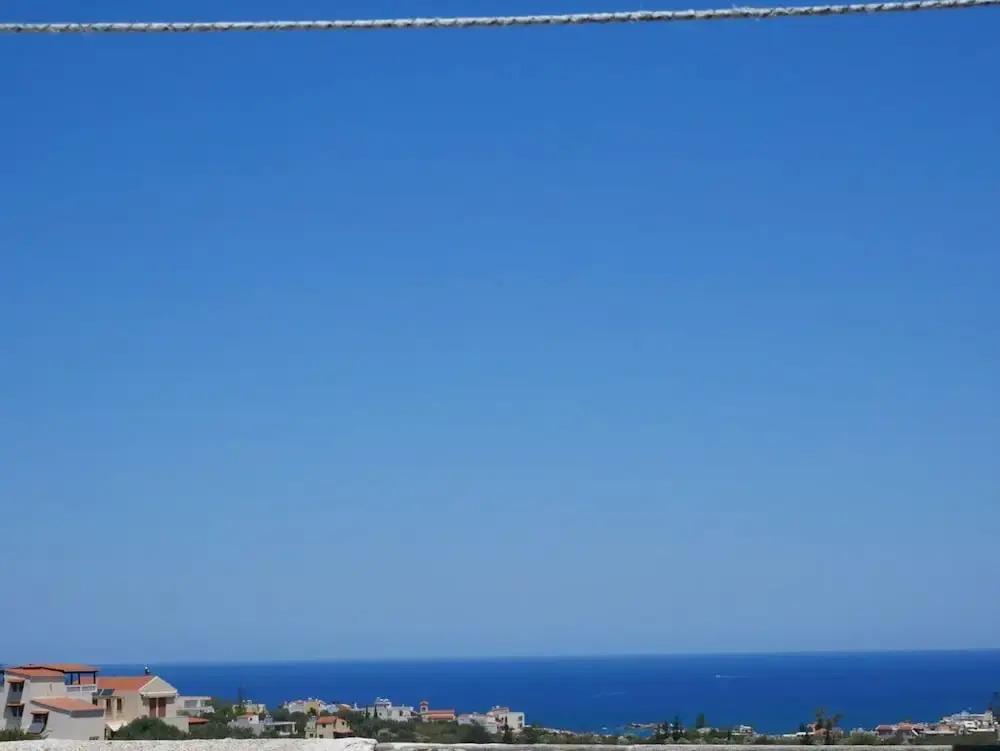 Christinas Villa with sea view