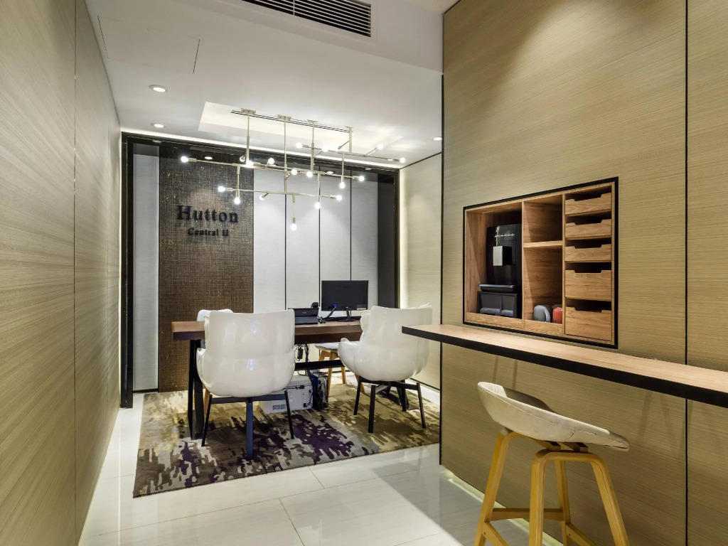 Hutton Central Hotel Managed by The Ascott Limited