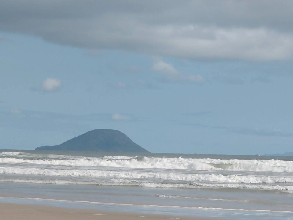 Praia de Boraceia Casa 1 Bertioga