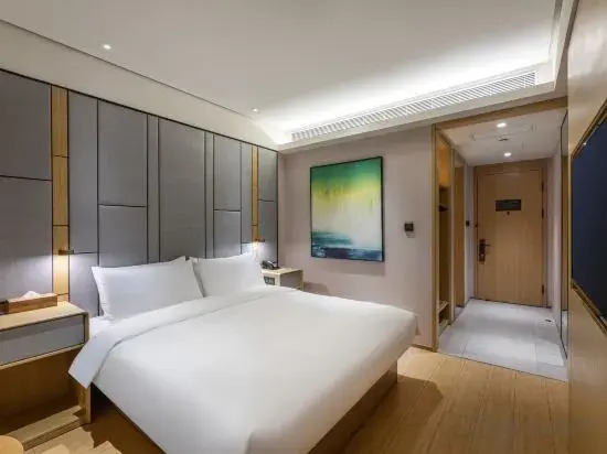 JI Hotel (Suzhou Guanqian Pedestrain Street)