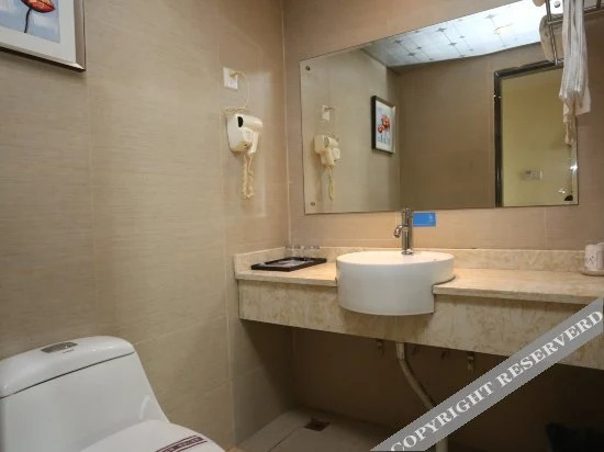GreenTree Hotel(QinZhou Garden)