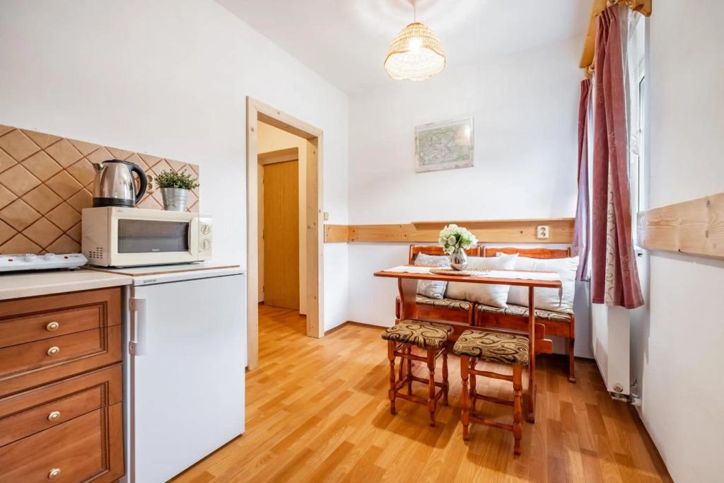 Apartmány Iwona