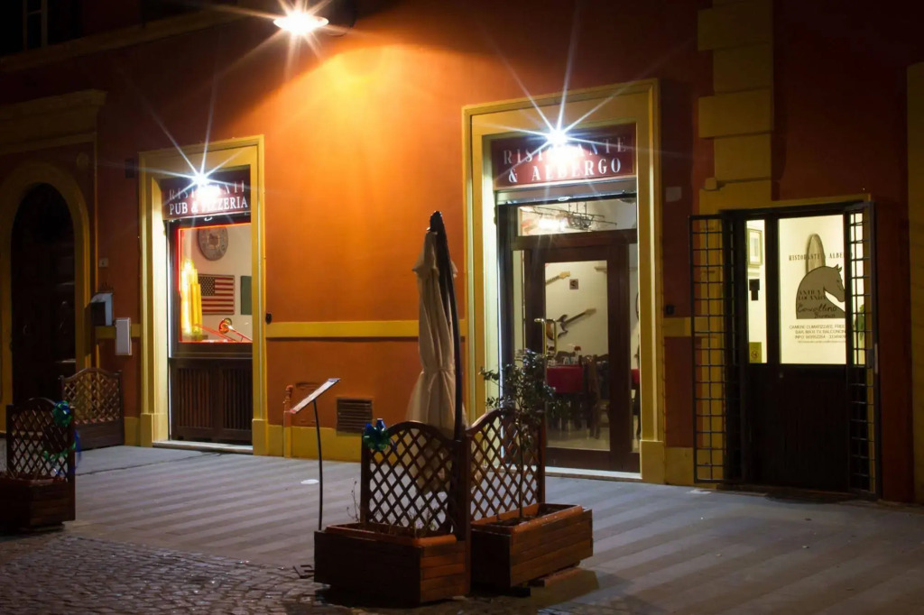 Three Guest House