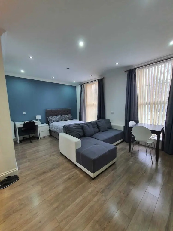 Apartment in Kingcross With Historical Highlights