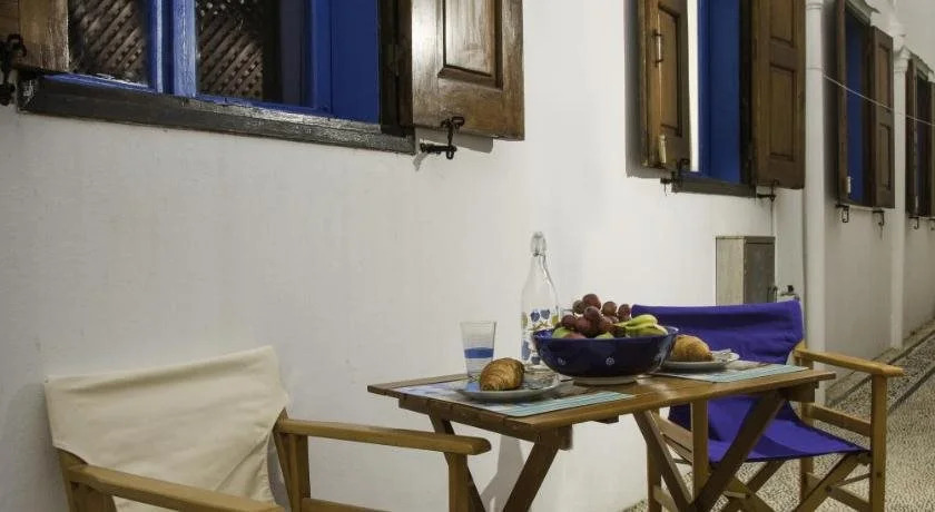Vassos Apartments