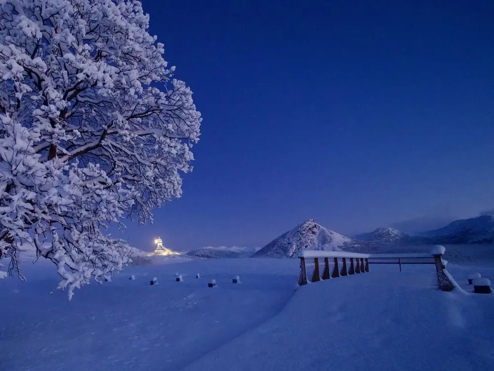 Villa Leknes Lofoten