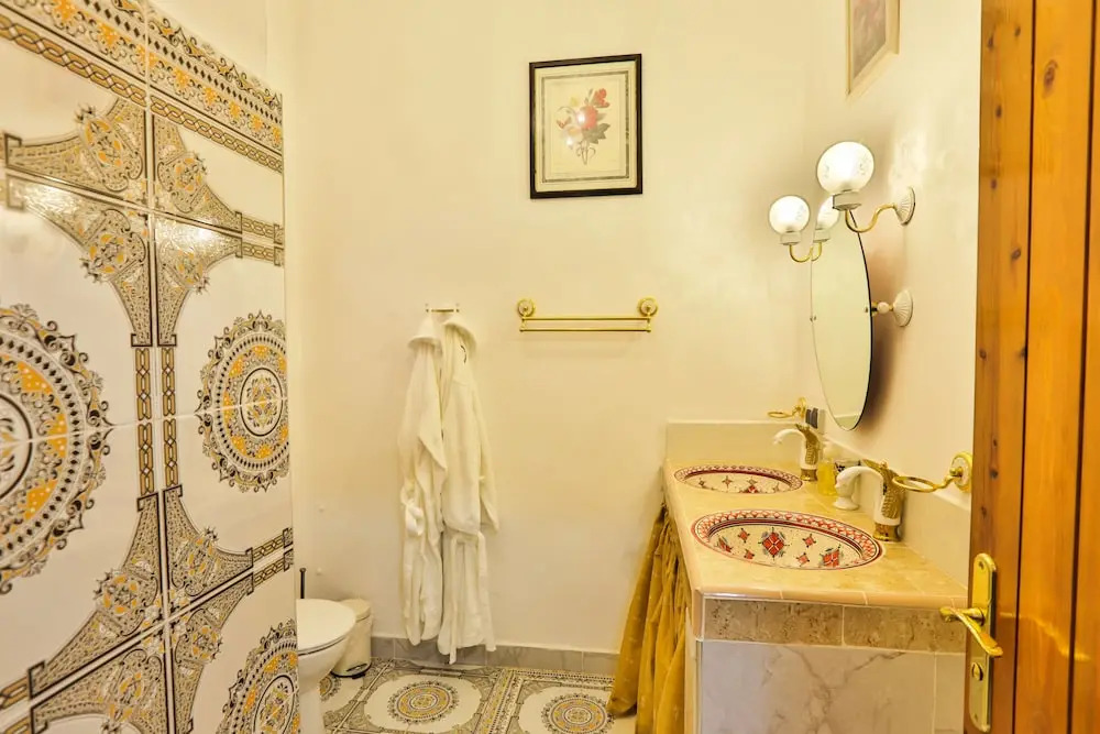 Maison kasba bonheur & bien être